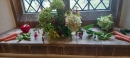 Harvest windowsill display (1 of 3)
